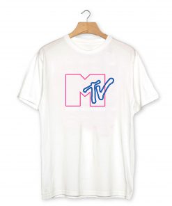 mtv logo T-Shirt PU27