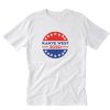 2020 President Vote Kanye T-Shirt PU27