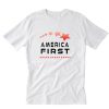 America First Stars T-Shirt PU27