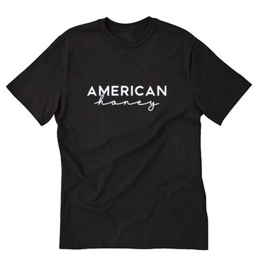 American Honey T-Shirt PU27