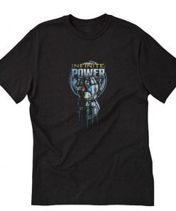 Avengers Infinity War Movie T-Shirt PU27