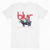 Blur Parklife Band T-Shirt PU27