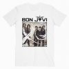 Bon Jovi Band T-Shirt PU27