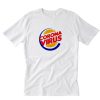 Burger King Corona Virus T-Shirt PU27