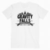Camp Gravity Fall Graphic T-Shirt PU27