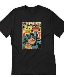 Captain America Parody T-Shirt PU27