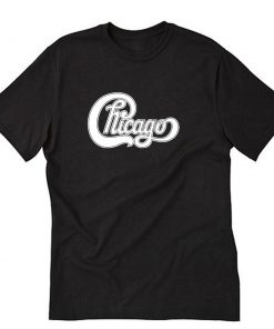 Chicago Rock Band T-Shirt PU27