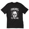 Chucky Is My Friends T-Shirt PU27