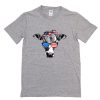 Cow 4th of July T-Shirt PU27