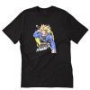 Dragon Ball Fighterz Trunks T-Shirt PU27