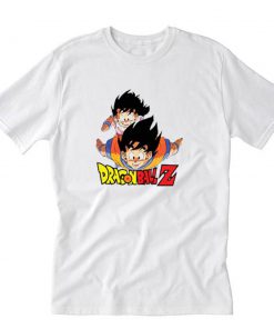 Dragon Ball Z Cartoon T-Shirt PU27