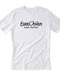 Eurovision Song Contest T-Shirt PU27