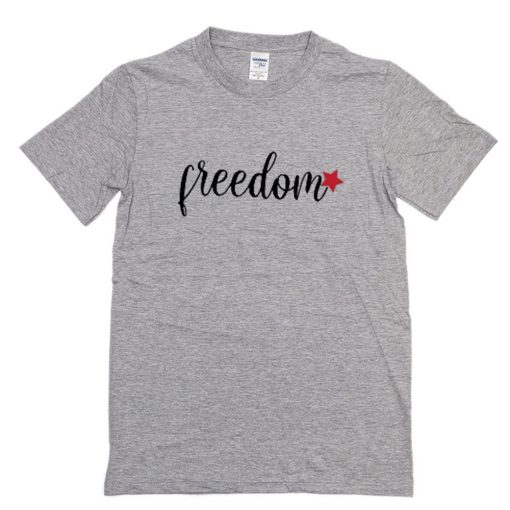 Freedom T-Shirt PU27
