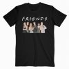 Friends Tv Show T-Shirt PU27