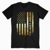 God Family Steelers Pro Us Flag Father’s Day Dad Gift T-Shirt PU27