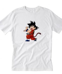 Goku Action T-Shirt PU27