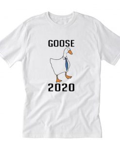 Goose 2020 T-Shirt PU27