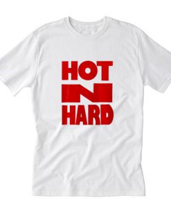 HOT N HARD Harry Style T-Shirt PU27