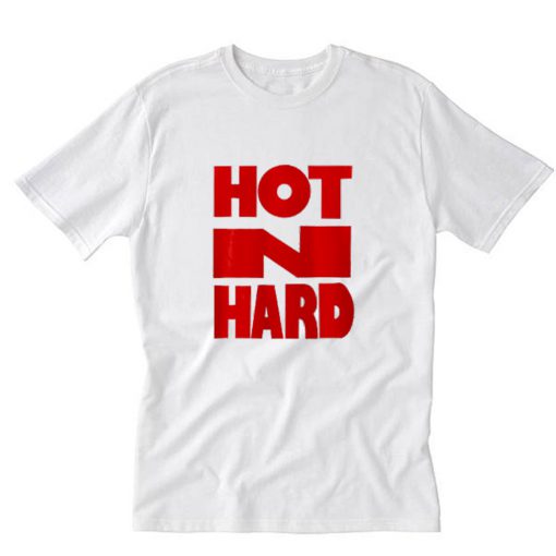 HOT N HARD Harry Style T-Shirt PU27