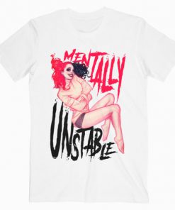 Harley Quinn Unstable T-Shirt PU27