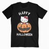 Hello Kitty Halloween T-Shirt PU27