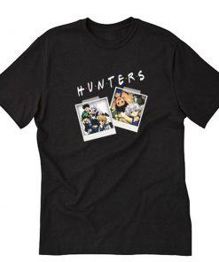 Hunter x Hunter Friends T-Shirt PU27