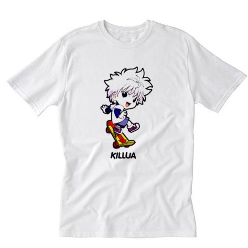 Hunter x Hunter Killua T-Shirt PU27