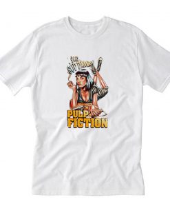 I Said Goddamn Pulp Fiction T-Shirt PU27