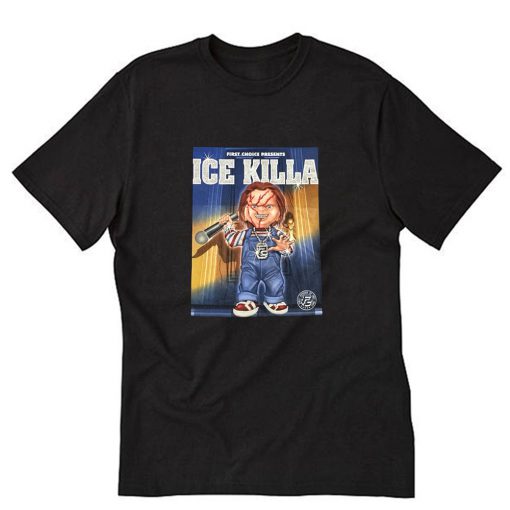 Ice Killa Chucky T-Shirt PU27