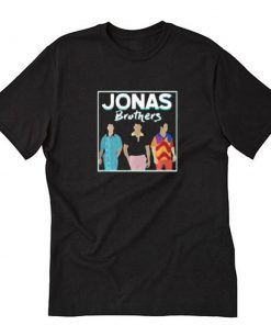 Jonas Brothers Sucker T-Shirt PU27