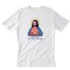 Jorge Masvidal Jesus T-Shirt PU27