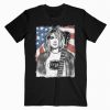 Kurt Cobain Nirvana T-Shirt PU27