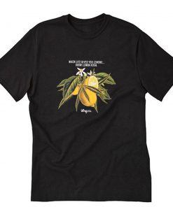 LRG Lemon Kush T-Shirt PU27