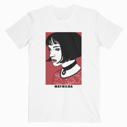 Mathilda T-Shirt PU27