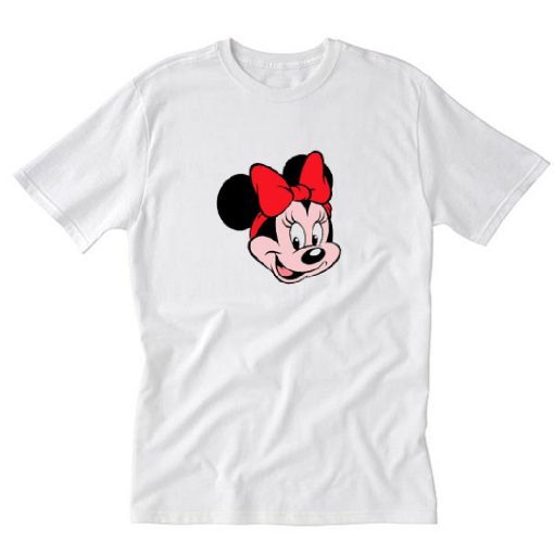 Minnie Mouse T-Shirt PU27
