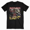 Number Of The Beast Iron Maiden Band T-Shirt PU27