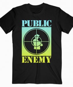 Public Enemy Band T-Shirt PU27