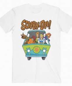 Scooby Doo T-Shirt PU27