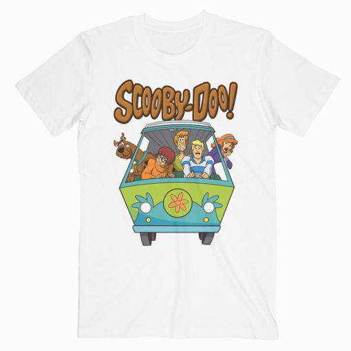 Scooby Doo T-Shirt PU27