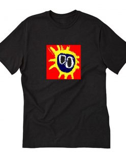 Screamadelica Primal Scream 1991 T-Shirt PU27