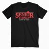 Senior Things Graduation Seniors 2020 T-Shirt PU27