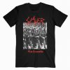 Slayer War Ensemble Band T-Shirt PU27