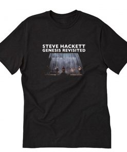 Steve Hackett Genesis Revisited T-Shirt PU27