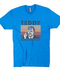 Teddy Boozedevelt T-Shirt PU27
