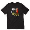 The Flash And Turtle T-Shirt PU27