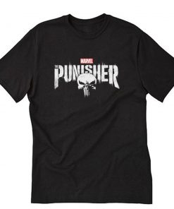 The Punisher Marvel T-Shirt PU27