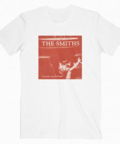 The Smith Louder Than Bombs Band T-Shirt PU27