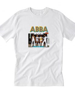 Abba T-Shirt PU27