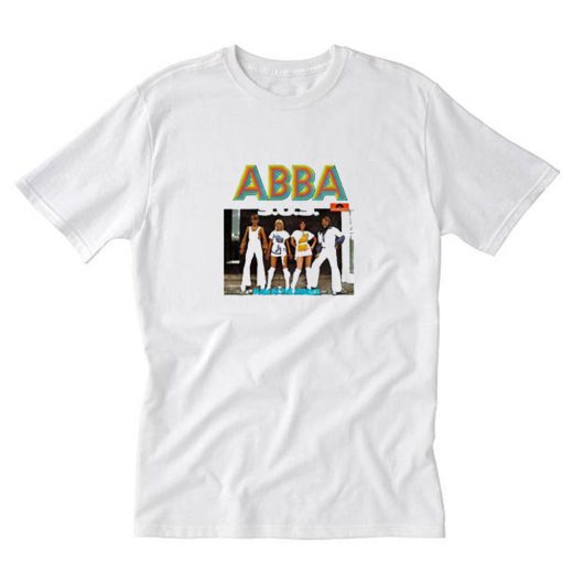 Abba T-Shirt PU27