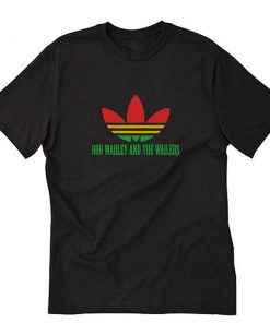 Adidas Bob Marley And The Wailers T-Shirt PU27